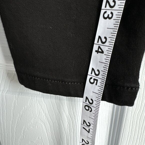 Lane Bryant Black Jeggings - Size 14, Comfortable Stretch‎ Fit - Picture 4 of 5